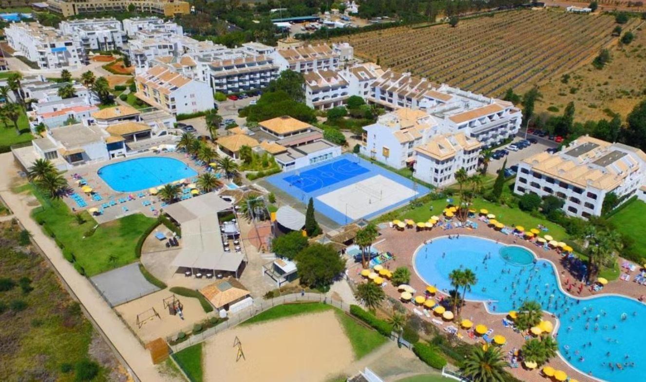 Golden Club Resort - Aparthotel Tavira Exteriér fotografie