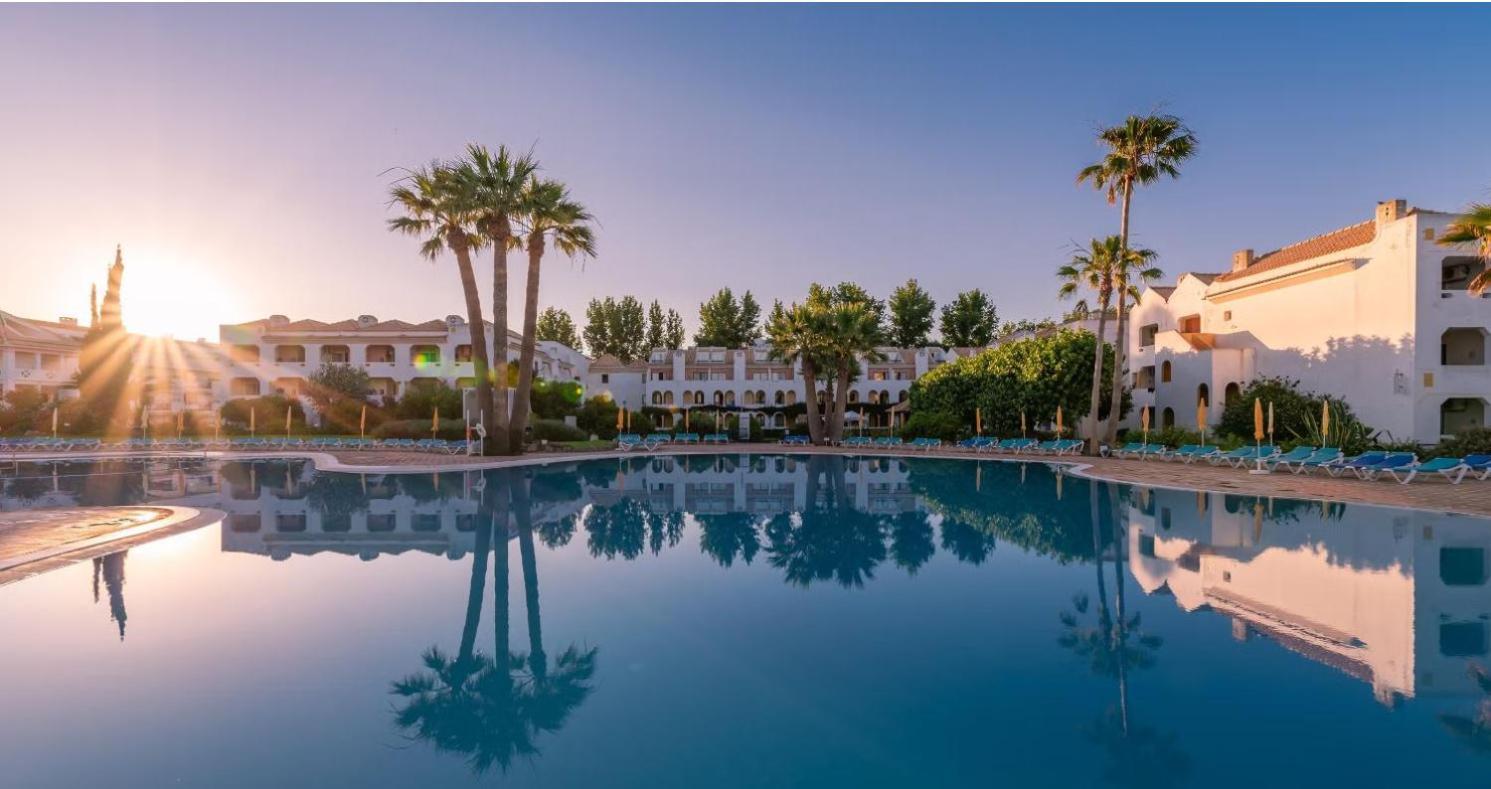 Golden Club Resort - Aparthotel Tavira Exteriér fotografie